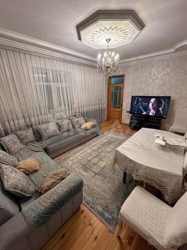 5 otaqlı həyət evi/bağ evi - Biləcəri q. - 175 m² (13)