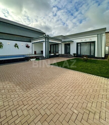 4-комн. дом/дача - пос. Мардакан - 180 м² (2)