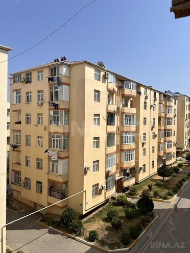 2-комн. новостройка - пос. Масазыр - 44 м² (1)