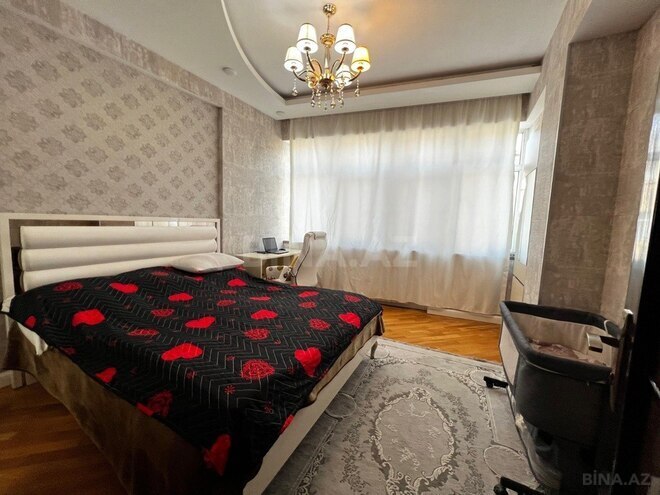 2 otaqlı yeni tikili - Şah İsmayıl Xətai m. - 60 m² (4)