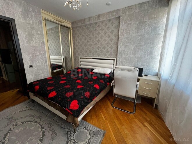 2 otaqlı yeni tikili - Şah İsmayıl Xətai m. - 60 m² (5)