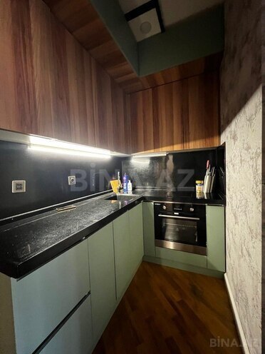 2 otaqlı yeni tikili - Şah İsmayıl Xətai m. - 60 m² (3)