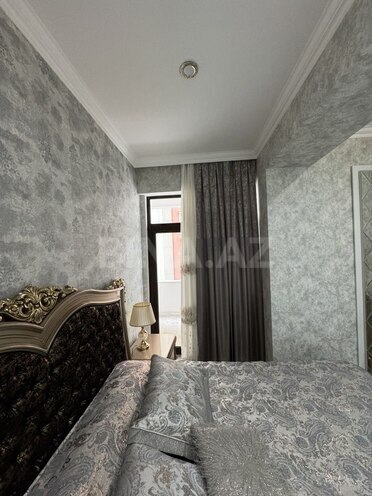 2 otaqlı yeni tikili - Şah İsmayıl Xətai m. - 94 m² (6)