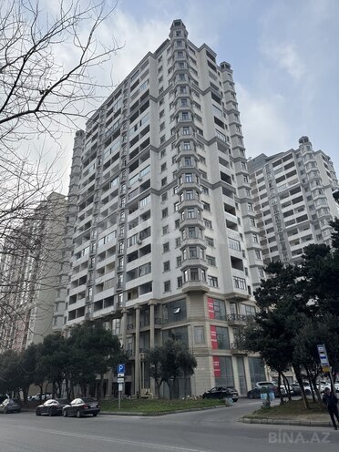 2 otaqlı yeni tikili - Şah İsmayıl Xətai m. - 94 m² (20)