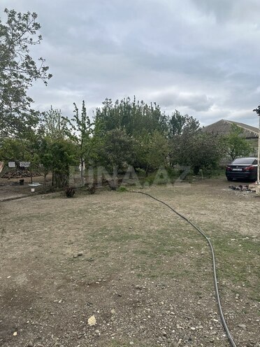 3 otaqlı həyət evi/bağ evi - Goranboy - 100 m² (15)
