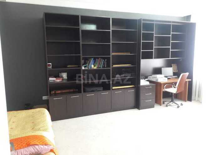 7 otaqlı həyət evi/bağ evi - Qara Qarayev m. - 700 m² (16)