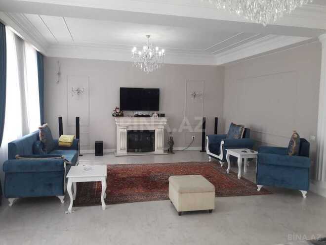 7 otaqlı həyət evi/bağ evi - Qara Qarayev m. - 700 m² (4)