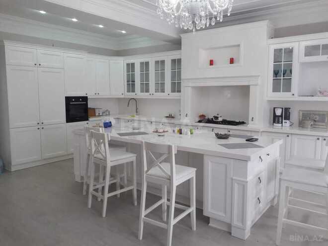 7 otaqlı həyət evi/bağ evi - Qara Qarayev m. - 700 m² (8)