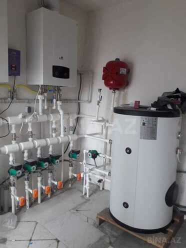 7 otaqlı həyət evi/bağ evi - Qara Qarayev m. - 700 m² (18)