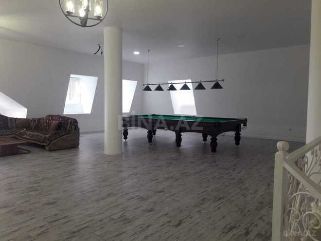 7 otaqlı həyət evi/bağ evi - Qara Qarayev m. - 700 m² (17)