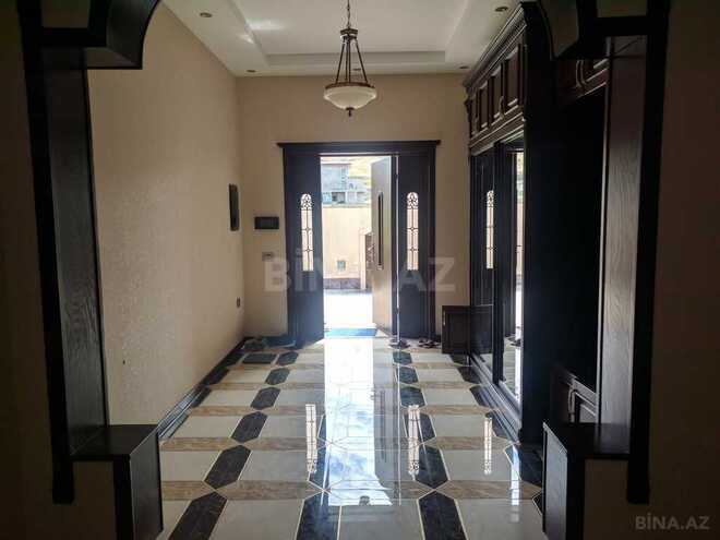 6 otaqlı həyət evi/bağ evi - Fatmayı q. - 400 m² (12)