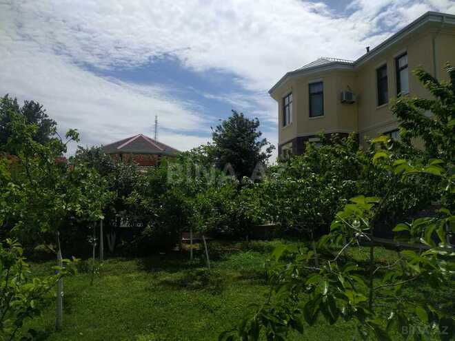 6 otaqlı həyət evi/bağ evi - Fatmayı q. - 400 m² (8)