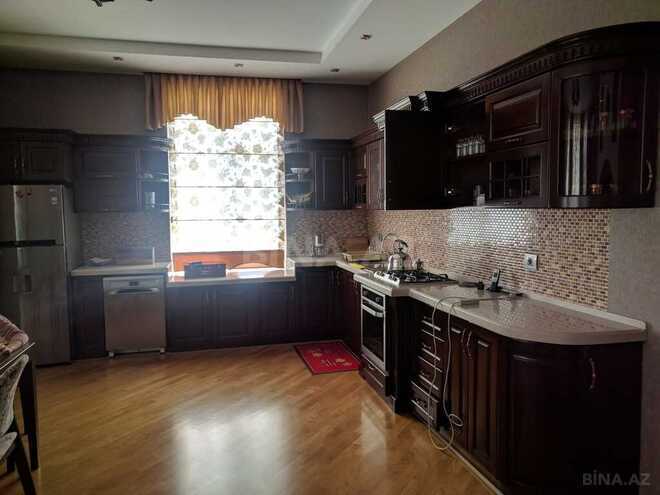 6 otaqlı həyət evi/bağ evi - Fatmayı q. - 400 m² (25)