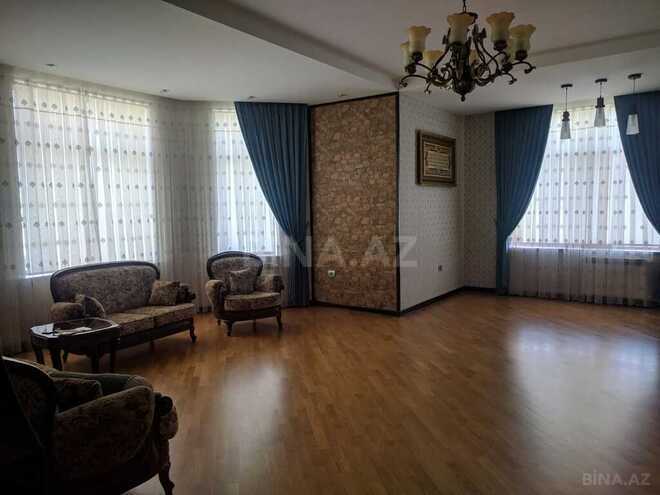 6 otaqlı həyət evi/bağ evi - Fatmayı q. - 400 m² (23)
