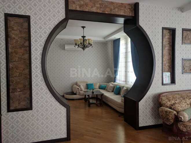 6 otaqlı həyət evi/bağ evi - Fatmayı q. - 400 m² (26)