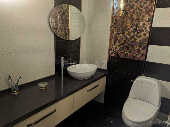 6 otaqlı həyət evi/bağ evi - Fatmayı q. - 400 m² (21)