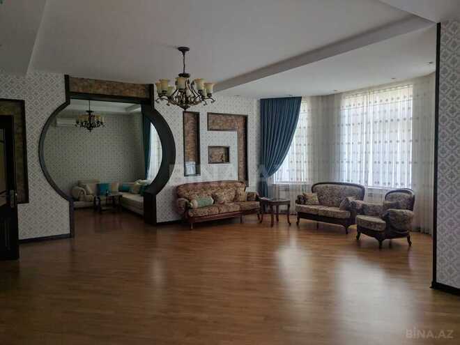 6 otaqlı həyət evi/bağ evi - Fatmayı q. - 400 m² (4)