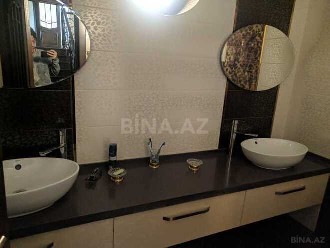 6 otaqlı həyət evi/bağ evi - Fatmayı q. - 400 m² (20)