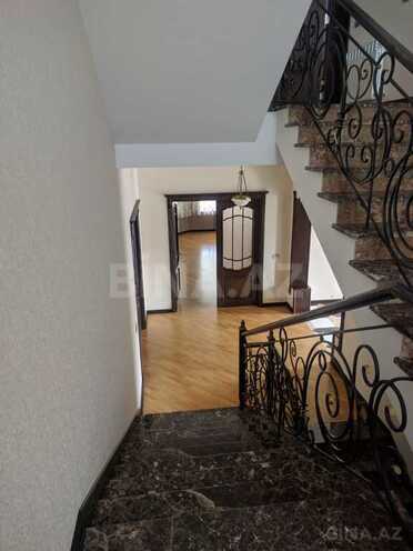 6 otaqlı həyət evi/bağ evi - Fatmayı q. - 400 m² (24)