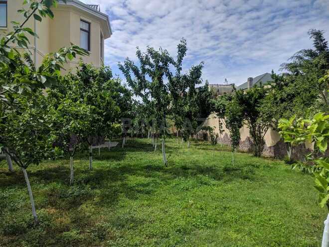 6 otaqlı həyət evi/bağ evi - Fatmayı q. - 400 m² (9)