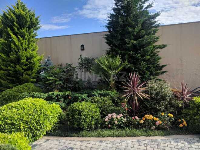 6 otaqlı həyət evi/bağ evi - Fatmayı q. - 400 m² (11)