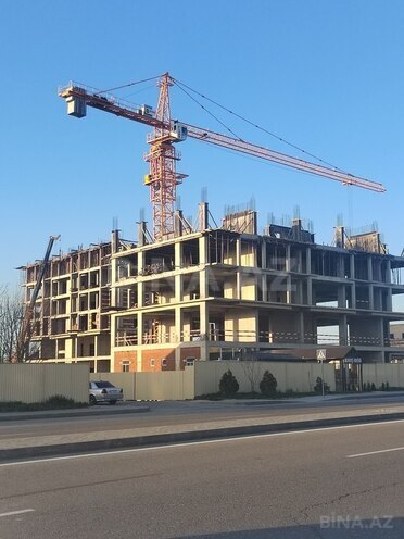 1 otaqlı yeni tikili - Ulduz m. - 53.4 m² (7)