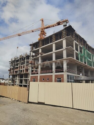 1 otaqlı yeni tikili - Ulduz m. - 53.4 m² (5)