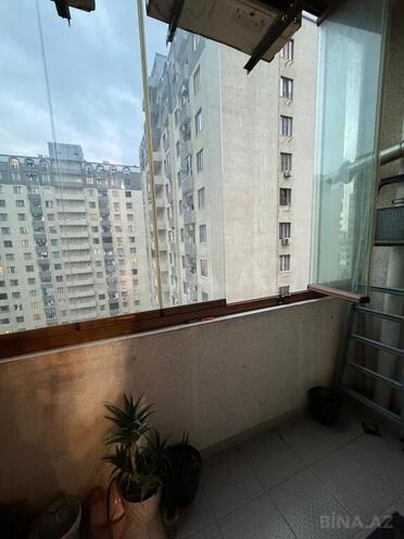 3-комн. новостройка - м. Кара Караев - 55 м² (10)