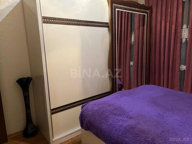 3-комн. новостройка - м. Кара Караев - 55 м² (4)