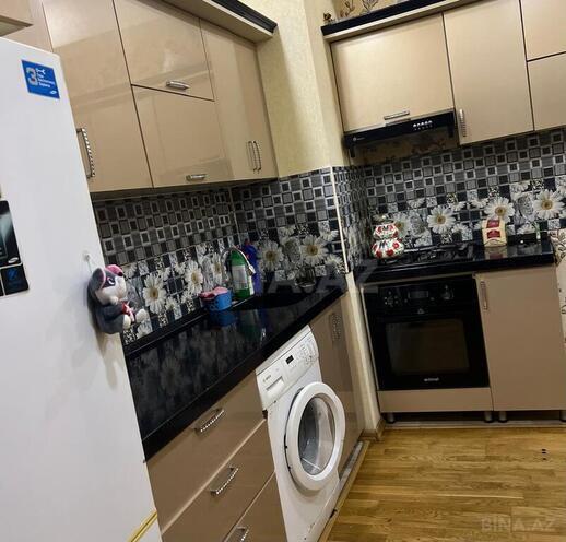 3-комн. новостройка - м. Кара Караев - 55 м² (2)