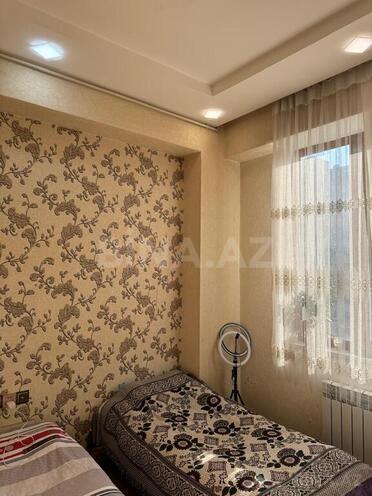 3-комн. новостройка - м. Кара Караев - 55 м² (5)