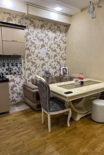 3-комн. новостройка - м. Кара Караев - 55 м² (1)