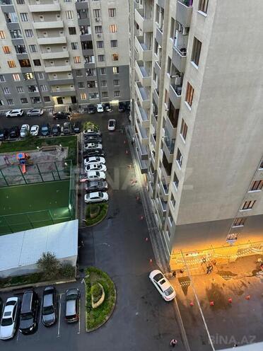 3-комн. новостройка - м. Кара Караев - 55 м² (11)