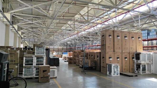 Obyekt - Koroğlu m. - 900 m² (1)