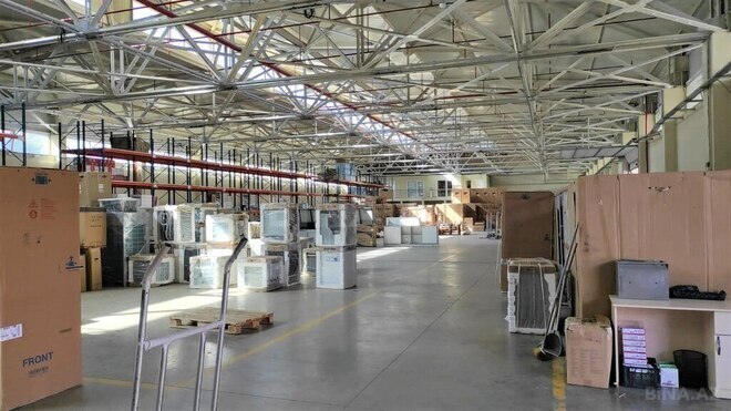 Obyekt - Koroğlu m. - 900 m² (2)