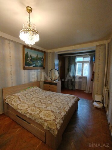 2 otaqlı köhnə tikili - Azadlıq Prospekti m. - 60 m² (3)