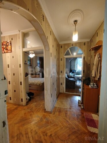 2 otaqlı köhnə tikili - Azadlıq Prospekti m. - 60 m² (2)