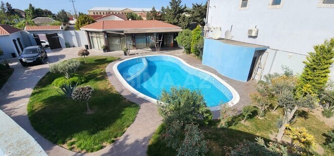 5-комн. дом/дача - пос. Шувеляны - 380 м² (4)