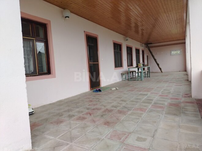 5 otaqlı həyət evi/bağ evi - Fatmayı q. - 250 m² (10)