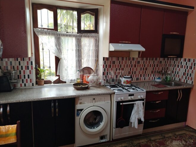 5 otaqlı həyət evi/bağ evi - Fatmayı q. - 250 m² (14)