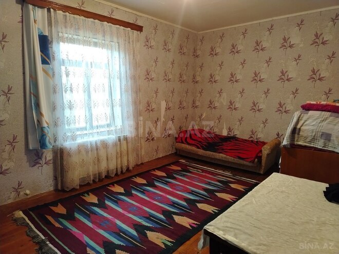 5 otaqlı həyət evi/bağ evi - Fatmayı q. - 250 m² (16)