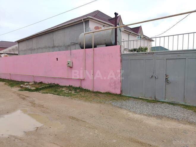 5 otaqlı həyət evi/bağ evi - Fatmayı q. - 250 m² (20)