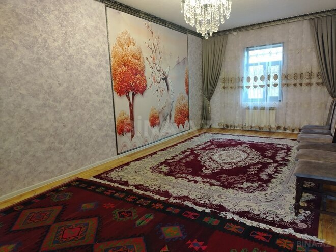 5 otaqlı həyət evi/bağ evi - Fatmayı q. - 250 m² (12)