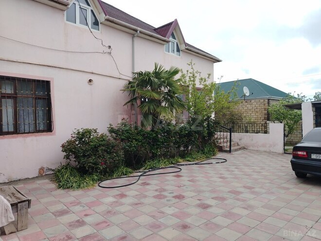 5 otaqlı həyət evi/bağ evi - Fatmayı q. - 250 m² (2)