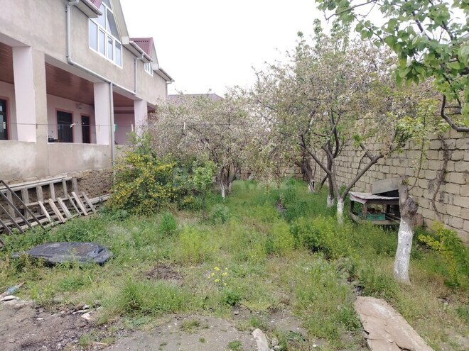 5 otaqlı həyət evi/bağ evi - Fatmayı q. - 250 m² (4)