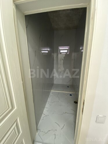 3 otaqlı həyət evi/bağ evi - Şağan q. - 90 m² (2)
