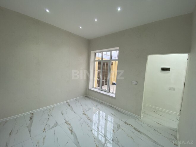 3 otaqlı həyət evi/bağ evi - Şağan q. - 90 m² (6)