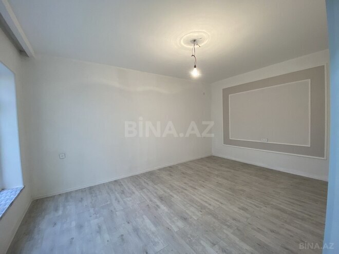 3 otaqlı həyət evi/bağ evi - Şağan q. - 90 m² (9)