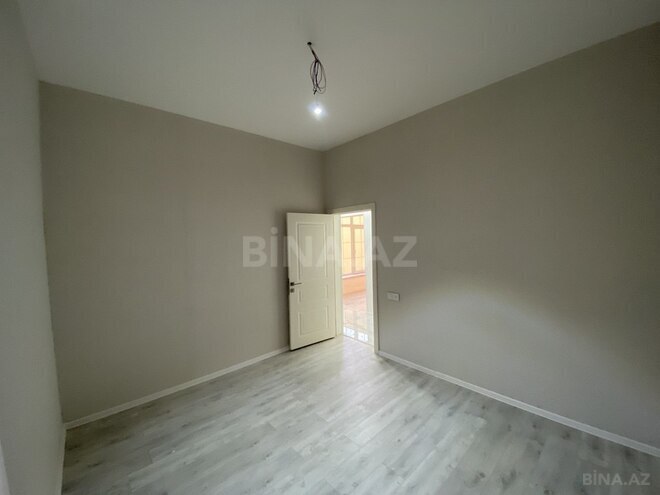 3 otaqlı həyət evi/bağ evi - Şağan q. - 90 m² (3)
