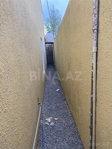3 otaqlı həyət evi/bağ evi - Şağan q. - 90 m² (12)